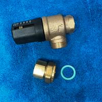 valvola di bypass Daikin differenziale a squadra