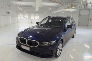 BMW 316 48V TOURING AUTO STATION WAGON