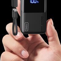 Powerbank iniu varie tipologie 