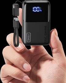 Powerbank iniu varie tipologie 
