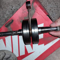 Albero motore piaggio gilera 125 150 180