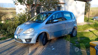 lancia musa 2011 pezzi di ricambio 