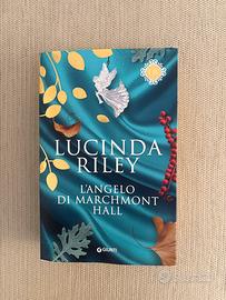 Libro l’angelo di Marchmont Hall