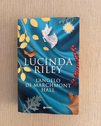 Libro l’angelo di Marchmont Hall