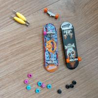 Fingerskate skifidol