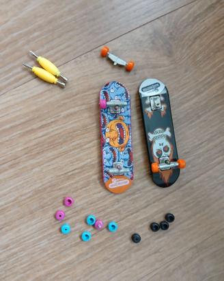 Fingerskate skifidol