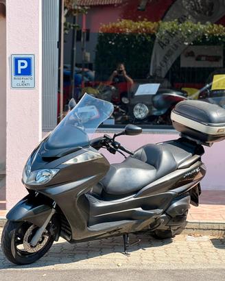 Yamaha Majesty 400 + promozione