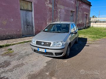 Fiat punto multijet 1.3