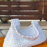 Borsa uncinetto a spalla