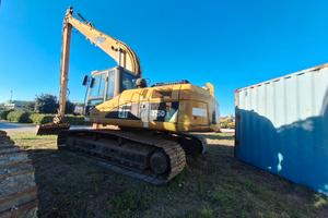ESCAVATORE CATERPILLAR 325D L
