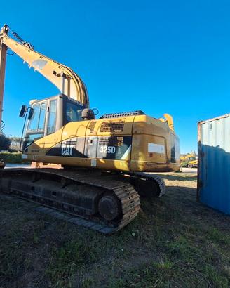 ESCAVATORE CATERPILLAR 325D L