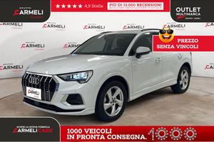 Audi Q3 35 1.5 tfsi Business Advanced s-tronic KEY