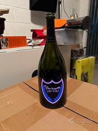 Dom Perignon Magnum LadyGaga Luminous vuota