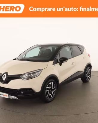 RENAULT Captur DG54712