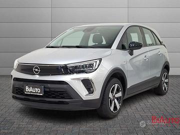 Opel Crossland 1.2 Edition s&s 110cv
