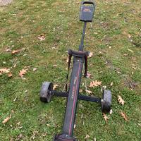 Carrello golf Titleist 2000 a 2 ruote