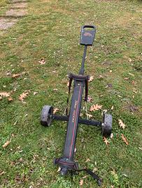 Carrello golf Titleist 2000 a 2 ruote