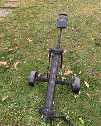 Carrello golf Titleist 2000 a 2 ruote