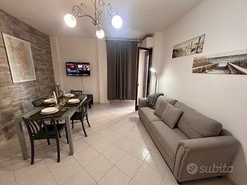 Appartamento a 15 minuti dalla spiaggia del Poett