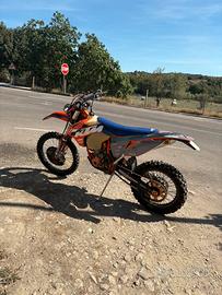Ktm exc-f 350 2016
