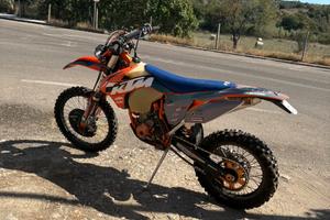 Ktm exc-f 350 2016