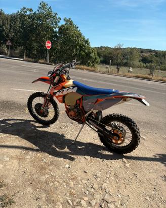 Ktm exc-f 350 2016