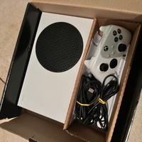 Xbox serie S 500gb (1 anno garanzia)