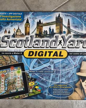 Scotland Yard Digital Gioco da Tavolo Ravensburger