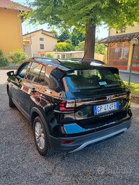 T cross 1000 TSI LIFE 95 CV