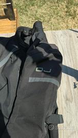 Abbigliamento Moto marca OJ taglie XL e L