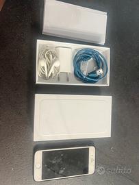 Iphone  6 64gb silver