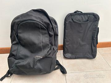 Zaino NEWFEEL DECATHLON porta pc