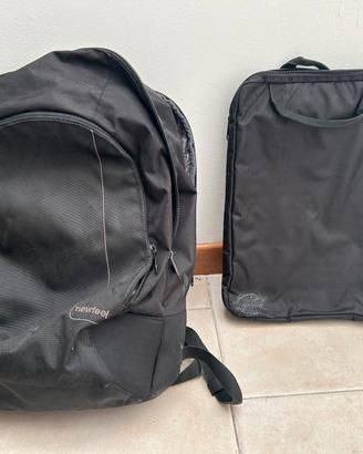 Zaino NEWFEEL DECATHLON porta pc