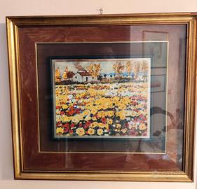 Quadro Michele Cascella