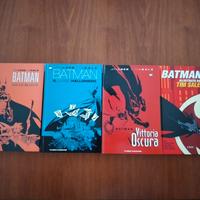 Batman Lungo Halloween Planeta completi
