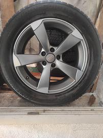 GOMME AUDI Q5 INVERNALI