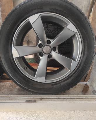 GOMME AUDI Q5 INVERNALI