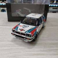 modellino 1 18 altaya ixo lancia delta martini 