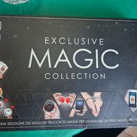 Gioco di magia Exclusive Magic Collection