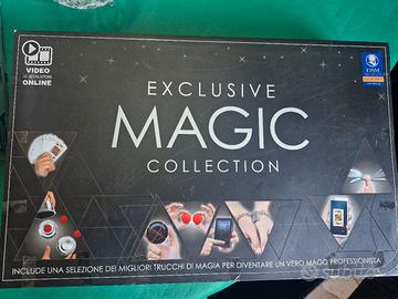 Gioco di magia Exclusive Magic Collection