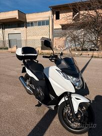 Honda Integra 750 dct