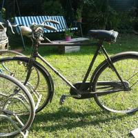 Bicicletta uomo vintage