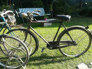 Bicicletta uomo vintage