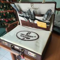 PAUL CARRIER Solingen Attrezzi Barbecue+ Coltelli