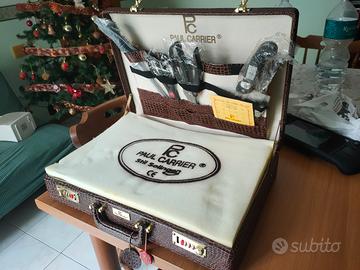 PAUL CARRIER Solingen Attrezzi Barbecue+ Coltelli