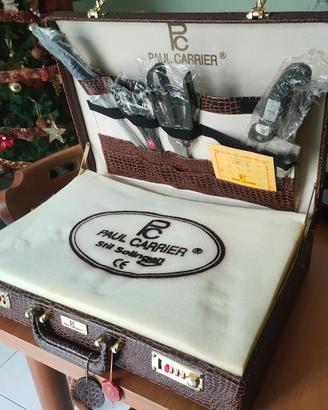PAUL CARRIER Solingen Attrezzi Barbecue+ Coltelli