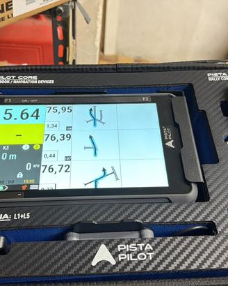 PISTA PILOT RALLY KIT