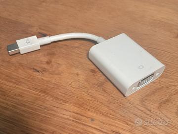 Apple A1307 Mini Display port to VGA