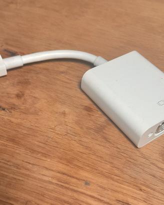 Apple A1307 Mini Display port to VGA