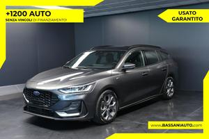FORD Focus 1.5 EcoBlue 115CV automatico SW ST-Li